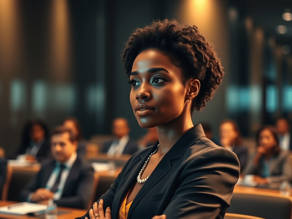 Leadership and Purpose: The Role Behind the&nbsp;Title