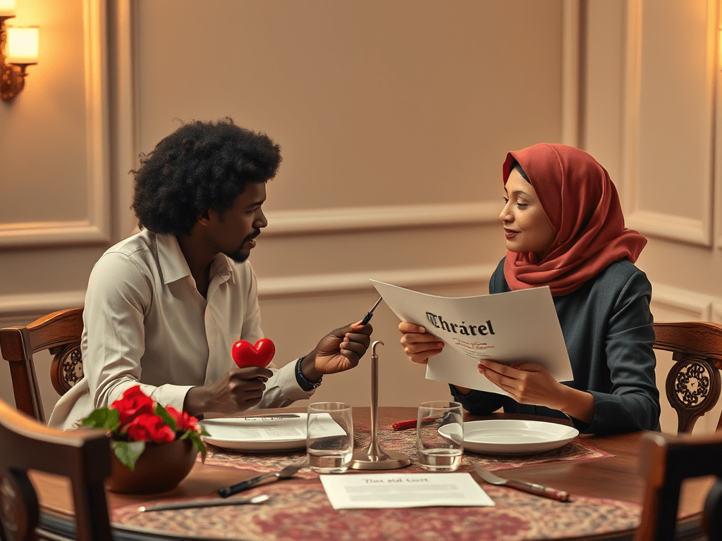 What love and trade have in&nbsp;common