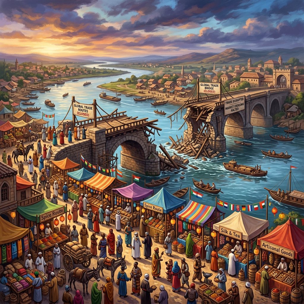 From the Strait of Hormuz to Mama Sarah’s village: what fuel prices are really telling&nbsp;us