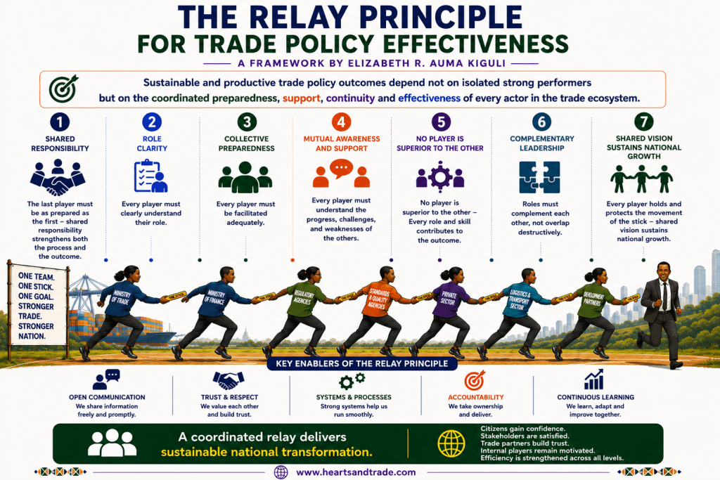 From Playground to Policy: The relay principle for Trade Policy&nbsp;effectiveness