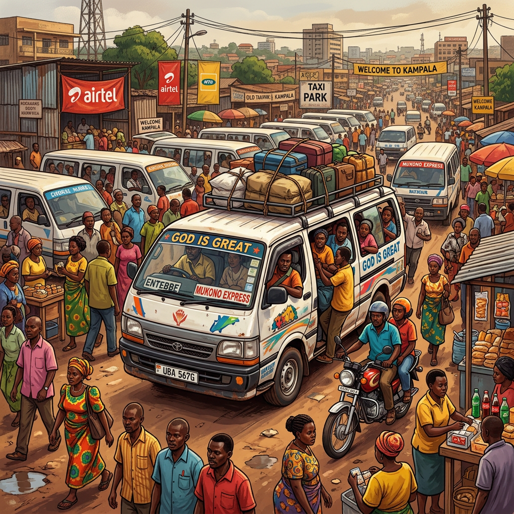 A taxi park, a kavera, a jackfruit, and Trade&nbsp;Policy