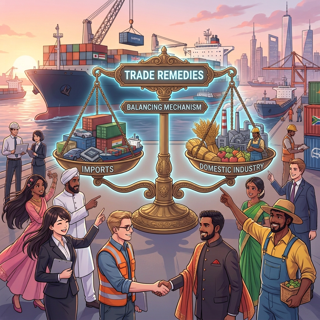 The Trade remedies&nbsp;classroom